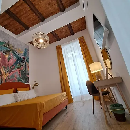 Gasthuis Domus Sirena 4*