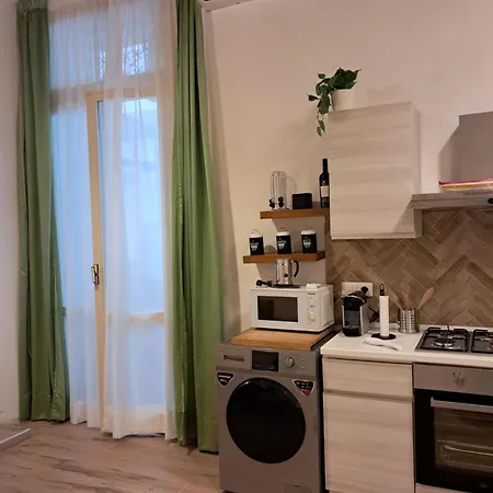 Domus Sirena Konukevi