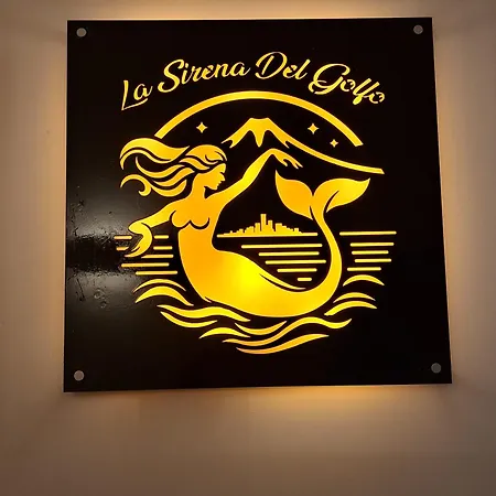 Domus Sirena Pensjonat Neapol