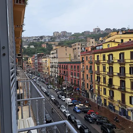 Domus Sirena Konukevi Napoli