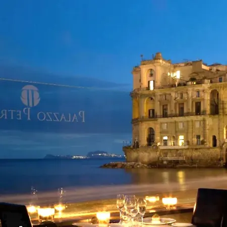 Konukevi Domus Sirena Napoli