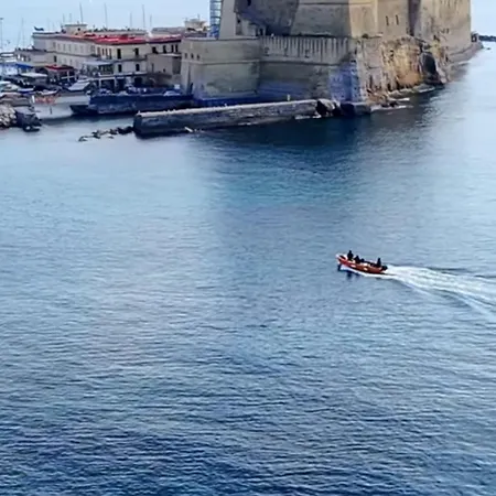 Domus Sirena Pensjonat Neapol