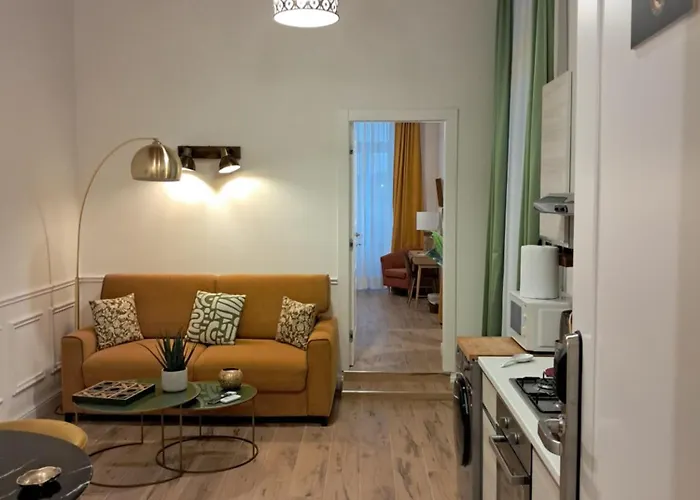 Domus Sirena Maison d'hôtes 4*
