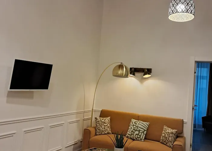 Domus Sirena 4* Naples