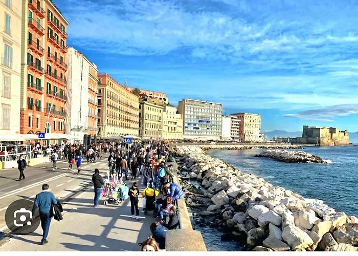 Domus Sirena Maison d'hôtes Naples