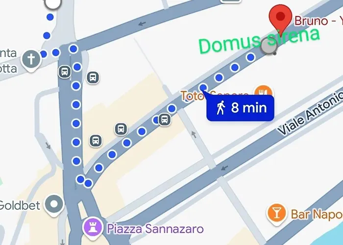 Domus Sirena 4* Naples