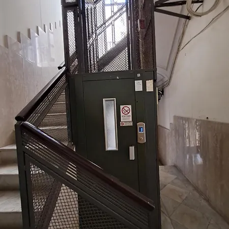 Gasthof Domus Sirena Neapel