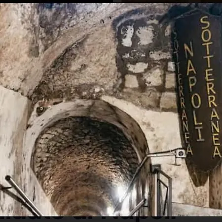 Gasthof Domus Sirena Neapel