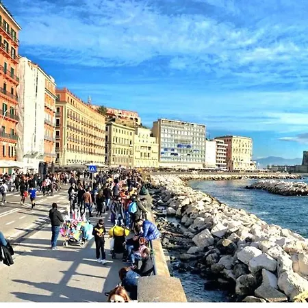 Domus Sirena Gasthof Neapel