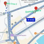 Domus Sirena 4* Nápoles