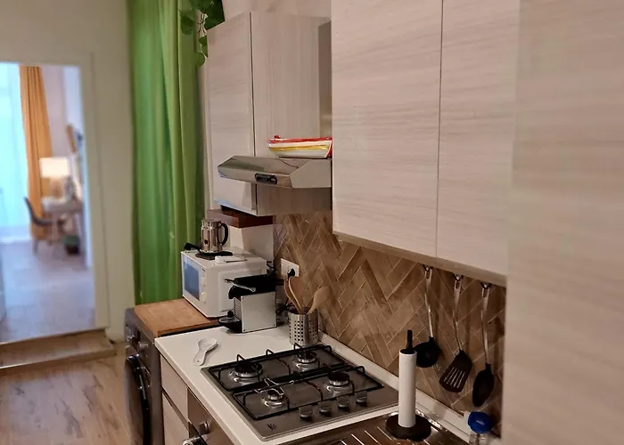 Domus Sirena 4* Napoli