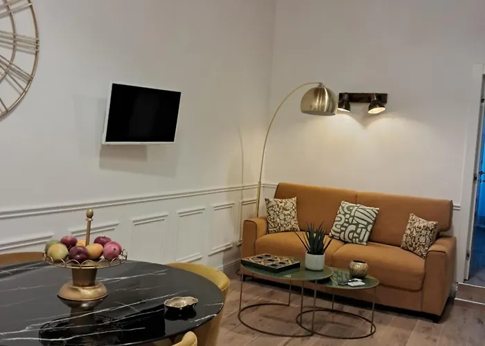 Domus Sirena Affittacamere Napoli